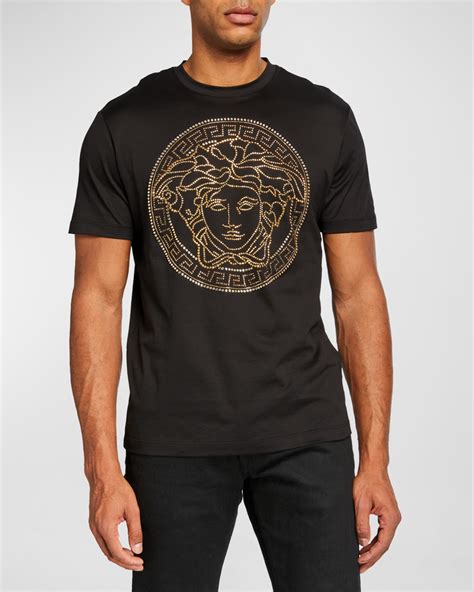 Men's Versace Tops & T